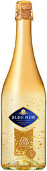 Игристое вино "Blue Nun" 22K Gold Edition