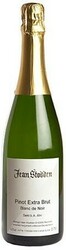 Игристое вино Jean Stodden, Pinot Extra Brut, Blanc de Noir Sekt, 2010