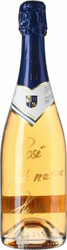 Игристое вино Bernhard Huber, Rose Brut, 2010