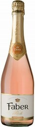 Игристое вино "Faber" Rose dry