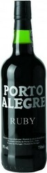 Портвейн Quinta do Portal, Porto Alegre Ruby, Douro DOC