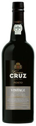 Портвейн Porto Gran Cruz Vintage, 1998