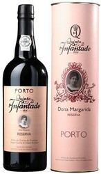 Портвейн Quinta do Infantado, Porto "Dona Margarida" Reserva, in tube