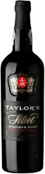 Портвейн Taylor's, "Select" Reserve Port