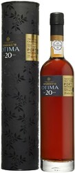 Портвейн Warre's Otima 20 Year Old Tawny Porto, gift box, 0.5 л