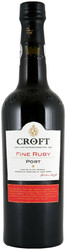 Портвейн Croft, Fine Ruby Port