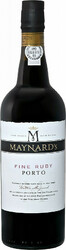 Портвейн "Maynard's" Fine Ruby Porto DOC