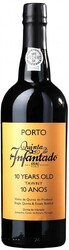 Портвейн Quinta do Infantado, Porto Tawny 10 Anos