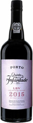 Портвейн Quinta do Infantado, Porto LBV, 2015