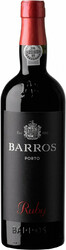 Портвейн Barros, Porto Ruby
