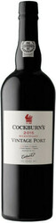 Портвейн Cockburn's, Vintage Port, 2015
