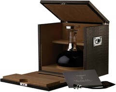 Портвейн Graham's, "Ne Oublie", 1882, leather gift box