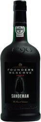 Портвейн Sandeman, Porto "Founders Reserve", Douro DOP