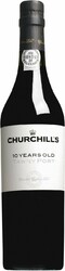 Портвейн Churchill's, Tawny Port 10 Years Old, 0.5 л