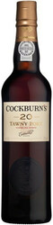 Портвейн Cockburn's Tawny Port, 20 Years Old, 0.5 л