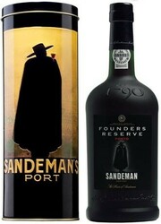 Портвейн Sandeman, Porto "Founders Reserve", Douro DOP, in tube