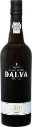Портвейн "Dalva" 30 Years Old Porto