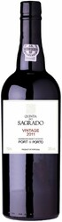 Портвейн Quinta do Sagrado, Porto Vintage, 2011