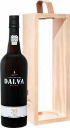 Портвейн "Dalva" 30 Years Old Porto, gift box