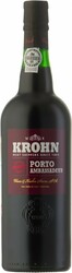 Портвейн Krohn, "Ambassadeur" Porto Ruby
