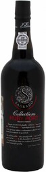 Портвейн "Sagrado" Port Collections, Ruby