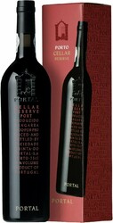 Портвейн Quinta do Portal, Cellar Reserve Port, Douro DOC, gift box