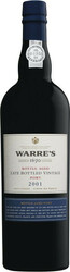 Портвейн Warre's Late Bottled Vintage Porto DOC 2001