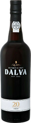 Портвейн "Dalva" 20 Years Old Porto