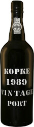 Портвейн Kopke, Vintage Porto, 1989