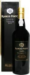 Портвейн Ramos Pinto, Porto Vintage, 2000, gift box
