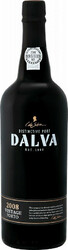 Портвейн "Dalva" Vintage Porto, 2008