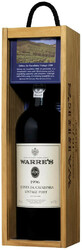 Портвейн Warre's, Quinta da Cavadinha Vintage Port, 2005, wooden box