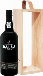 Портвейн "Dalva" Vintage Porto, 2008, gift box