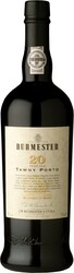Портвейн Burmester, Tawny 20 Years Old