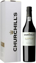 Портвейн Churchill's, Tawny Port 30 Years Old, gift box, 0.5 л