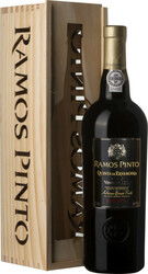 Портвейн Ramos Pinto, "Quinta de Ervamoira" Porto Vintage, 2007, wooden box