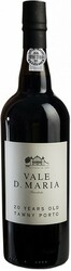 Портвейн Quinta Vale D. Maria, Tawny Porto 20 Years Old, Douro DOC