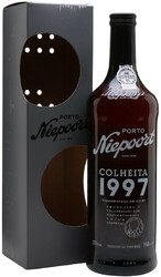 Портвейн Niepoort, Colheita, 1997, gift box