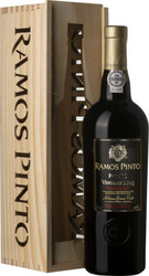 Портвейн Ramos Pinto, Porto Vintage, 2003, wooden box