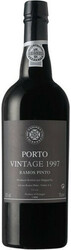 Портвейн Ramos Pinto, Porto Vintage, 1997