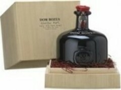 Портвейн Dom Rozes plus de 40 ans, gift box, 1 л