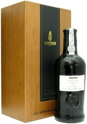 Портвейн Sandeman, Very Old Tawny Porto, wooden box