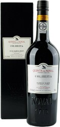 Портвейн Quinta do Noval, "Colheita" Tawny Port DOC, 1968, gift box