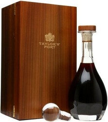 Портвейн Taylor's, "Scion" Very Old Port, wooden box