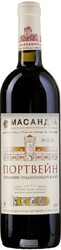 Массандра, Портвейн красный "Южнобережный"
