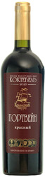 "Крымский Парус" Портвейн красный, 2016