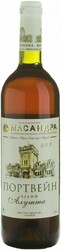 Массандра, Портвейн белый "Алушта"