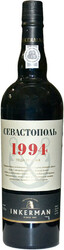 Портвейн Инкерман, "Севастополь" 1994