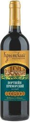 "Крымский Погребок" Портвейн Приморский Белый