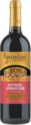"Крымский Погребок" Портвейн Приморский Розовый